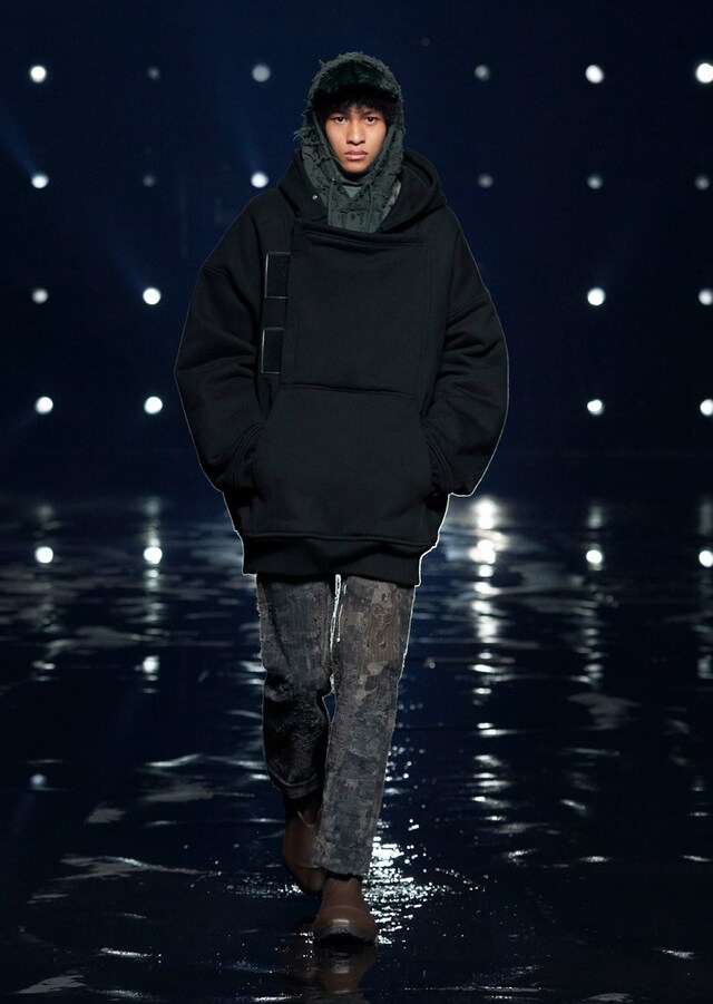 Givenchy Autumn/Winter 2021