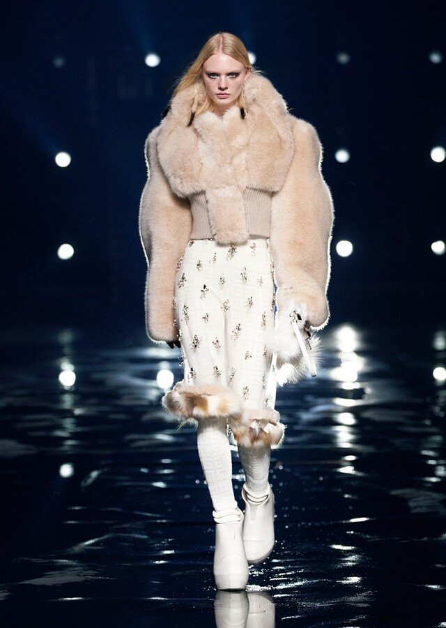Givenchy Autumn/Winter 2021