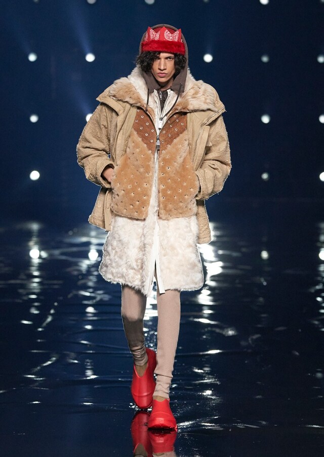 Givenchy Autumn/Winter 2021