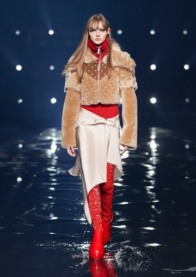 Givenchy Autumn/Winter 2021