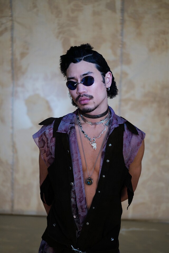 Jawara Alleyne Autumn/Winter 2021 AW21 FW21 Collection First