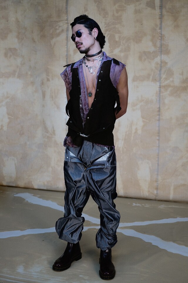 Jawara Alleyne Autumn/Winter 2021 AW21 FW21 Collection First