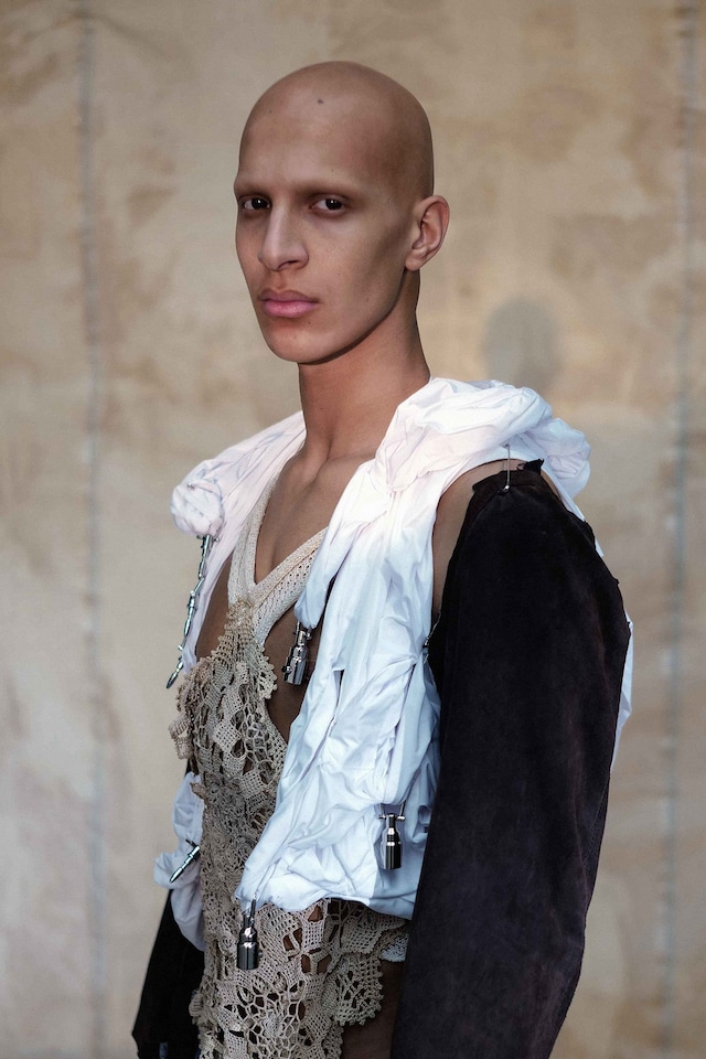 Jawara Alleyne Autumn/Winter 2021 AW21 FW21 Collection First