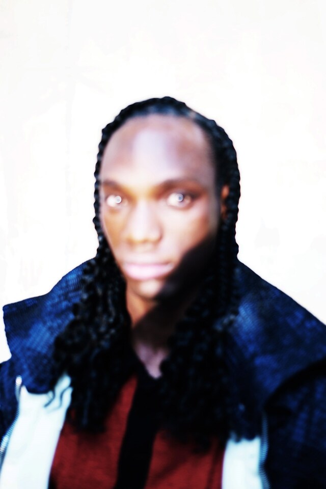 Jawara Alleyne Autumn/Winter 2021 AW21 FW21 Collection First