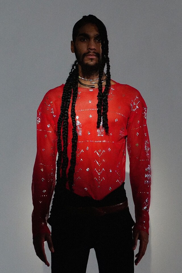 Jawara Alleyne Autumn/Winter 2021 AW21 FW21 Collection First