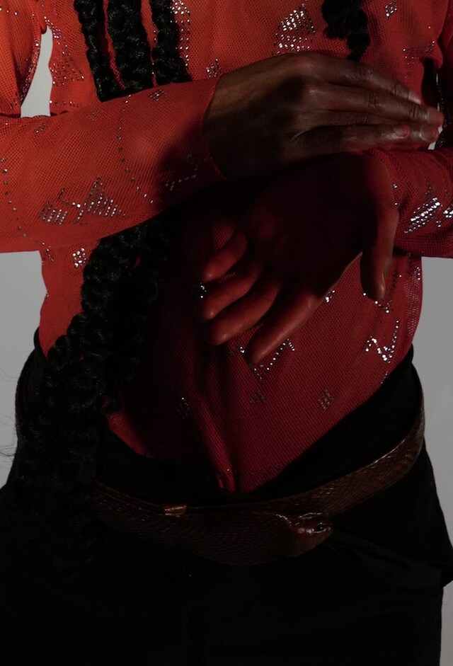 Jawara Alleyne Autumn/Winter 2021 AW21 FW21 Collection First