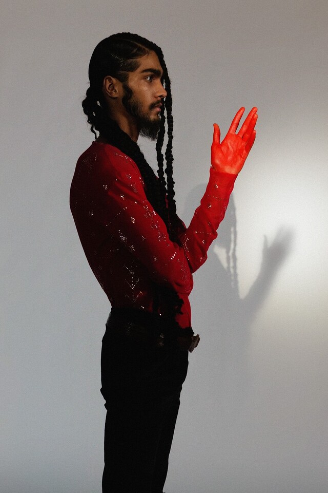 Jawara Alleyne Autumn/Winter 2021 AW21 FW21 Collection First