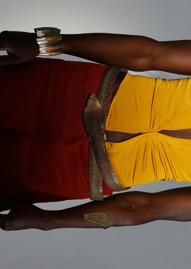 Jawara Alleyne Autumn/Winter 2021 AW21 FW21 Collection First