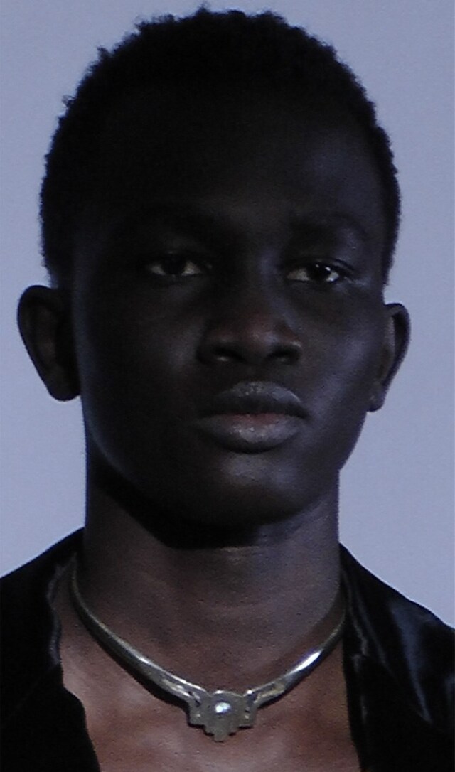 Jawara Alleyne Autumn/Winter 2021 AW21 FW21 Collection First