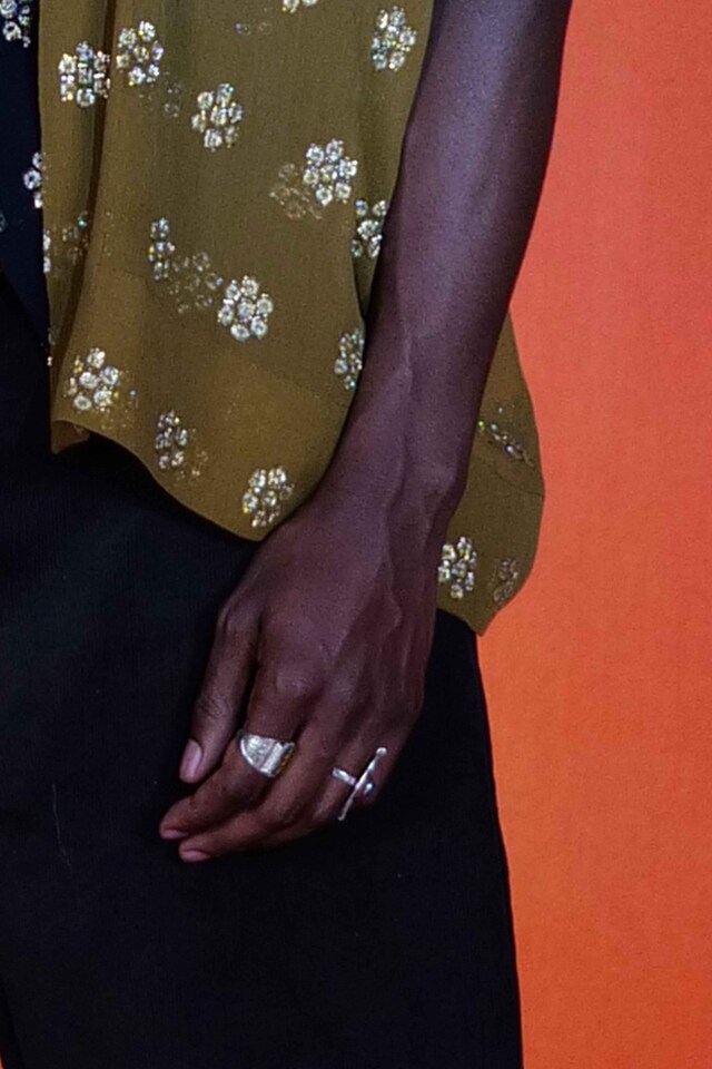 Jawara Alleyne Autumn/Winter 2021 AW21 FW21 Collection First