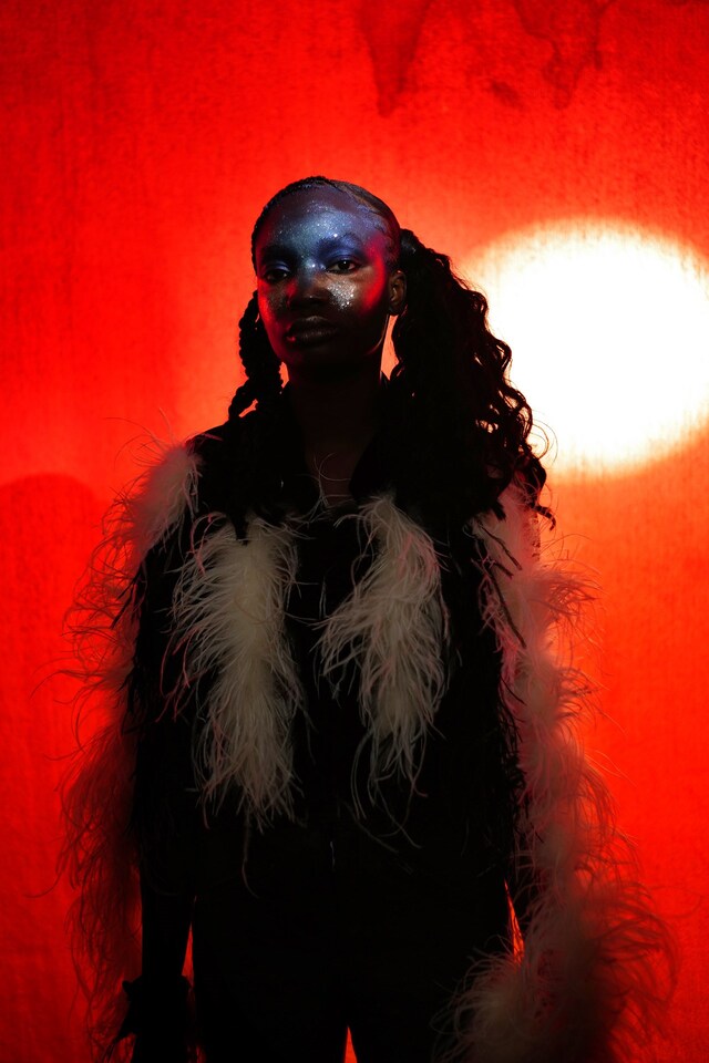 Jawara Alleyne Autumn/Winter 2021 AW21 FW21 Collection First