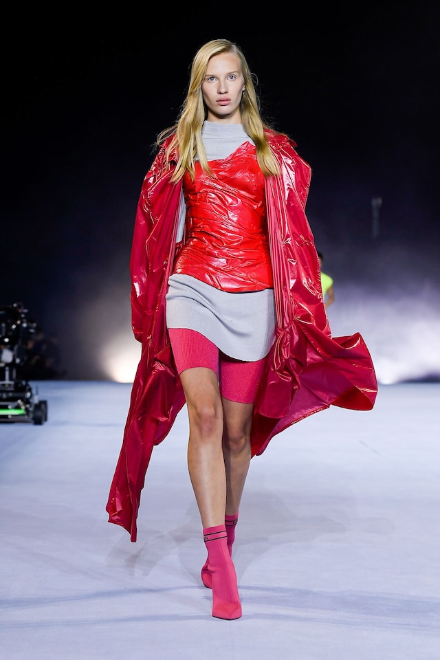 Balmain Spring/Summer 2021 SS21 Show Collection