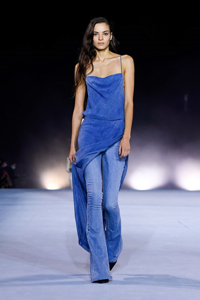 Balmain Spring/Summer 2021 SS21 Show Collection