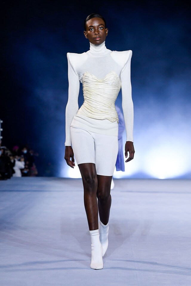 Balmain Spring/Summer 2021 SS21 Show Collection