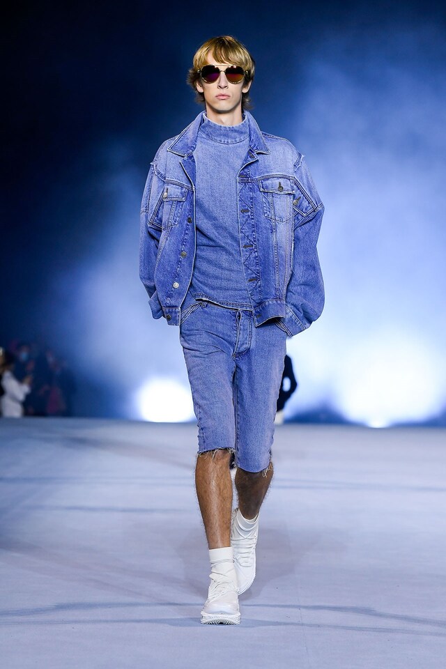 Balmain Spring/Summer 2021 SS21 Show Collection