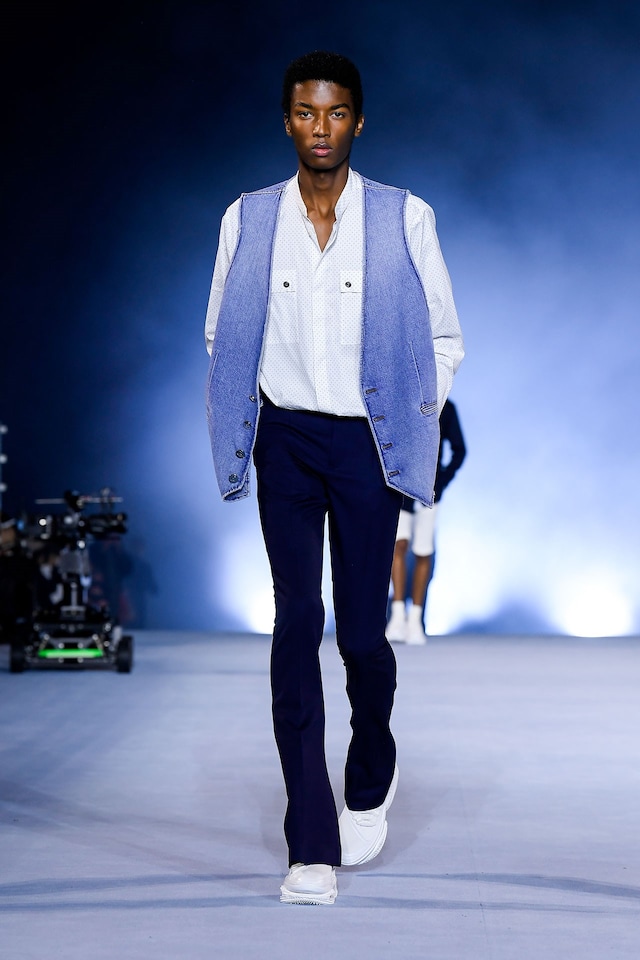 Balmain Spring/Summer 2021 SS21 Show Collection