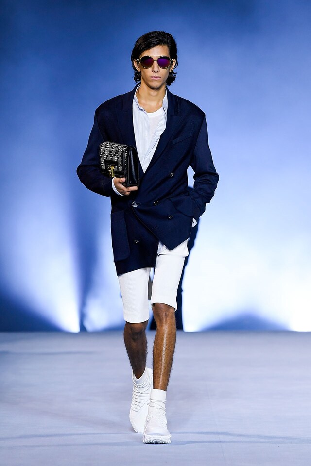 Balmain Spring/Summer 2021 SS21 Show Collection