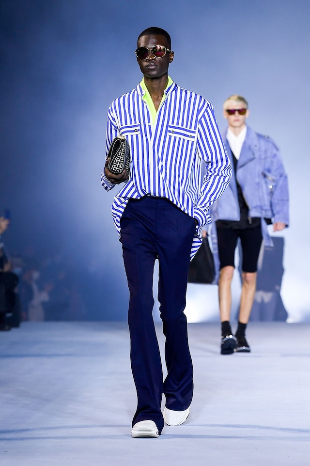 Balmain Spring/Summer 2021 SS21 Show Collection