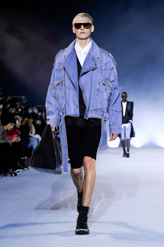 Balmain Spring/Summer 2021 SS21 Show Collection