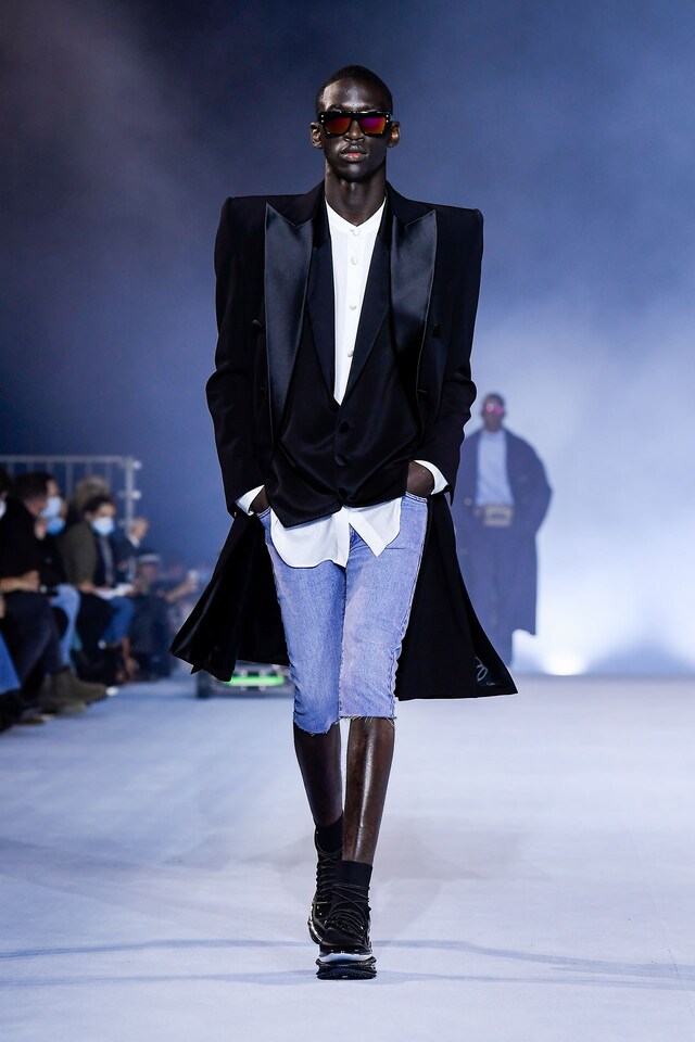 Balmain Spring/Summer 2021 SS21 Show Collection