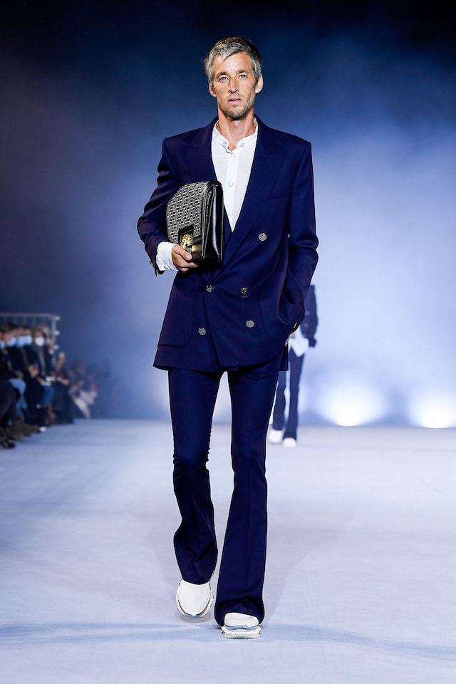 Balmain Spring/Summer 2021 SS21 Show Collection