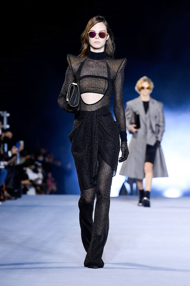 Balmain Spring/Summer 2021 SS21 Show Collection