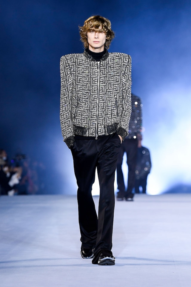 Balmain Spring/Summer 2021 SS21 Show Collection