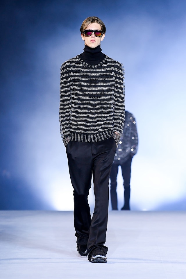 Balmain Spring/Summer 2021 SS21 Show Collection