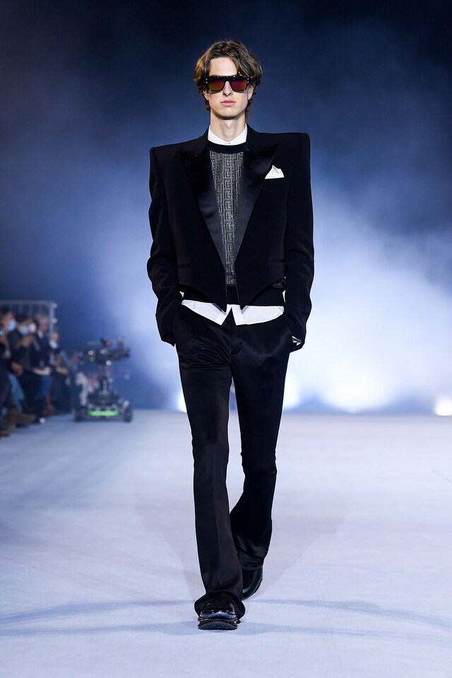 Balmain Spring/Summer 2021 SS21 Show Collection