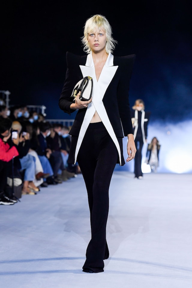 Balmain Spring/Summer 2021 SS21 Show Collection