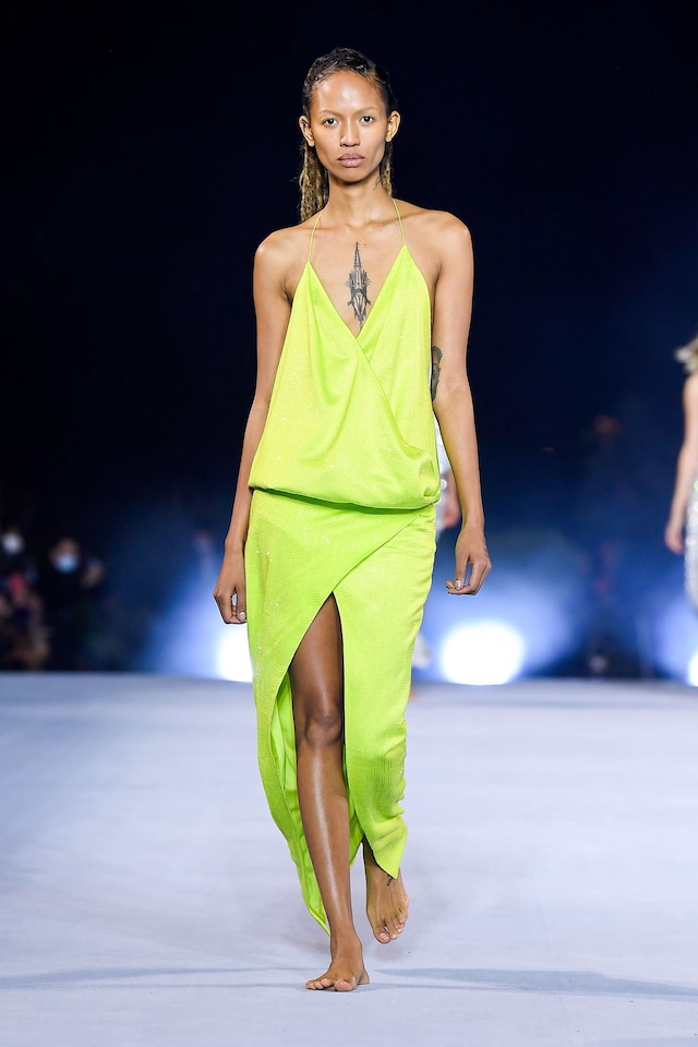 Balmain Spring/Summer 2021 SS21 Show Collection