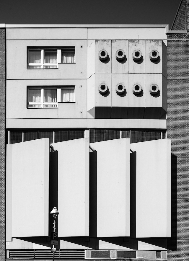 Parkhaus &amp; Wohnanlage Kirchbachstra&#223;e2-F-Torkar-Bl