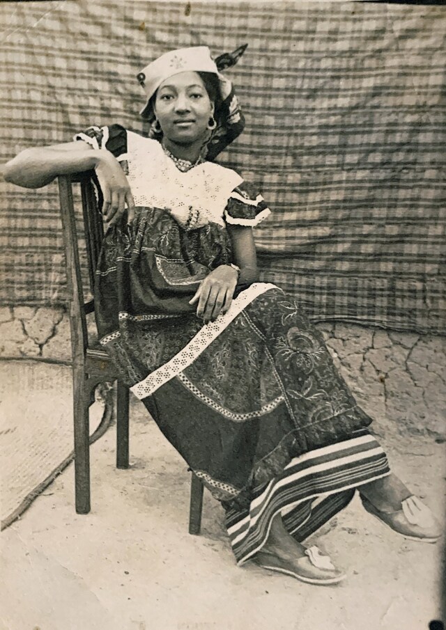 African Lookbook Visual History 100 Years African Women