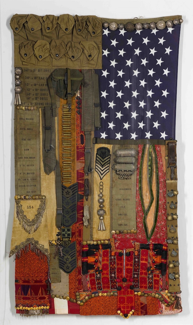 Sara Rahbar, Flag #6 Decaying confidant, you broug