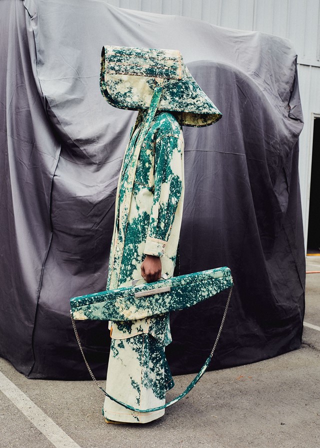 S.R. STUDIO. LA. CA. Couture 2021