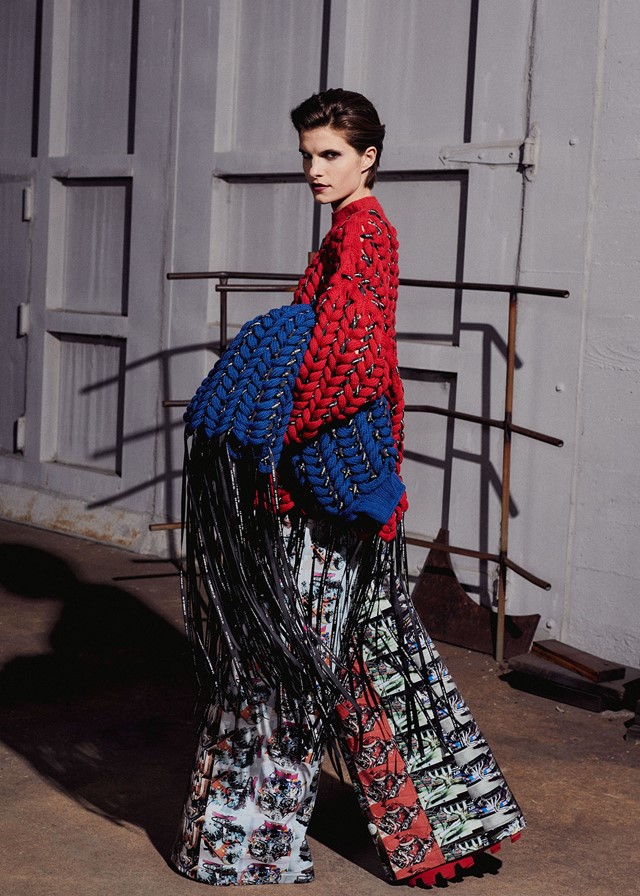 S.R. STUDIO. LA. CA. Couture 2021