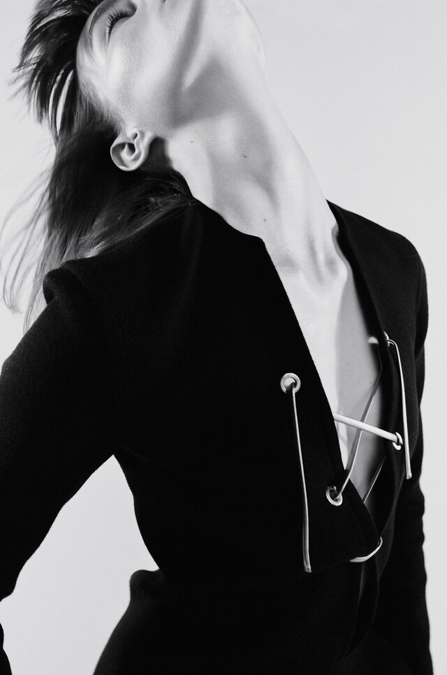 Saint Laurent Anthony Vaccarello Spring Summer 2021 SS21
