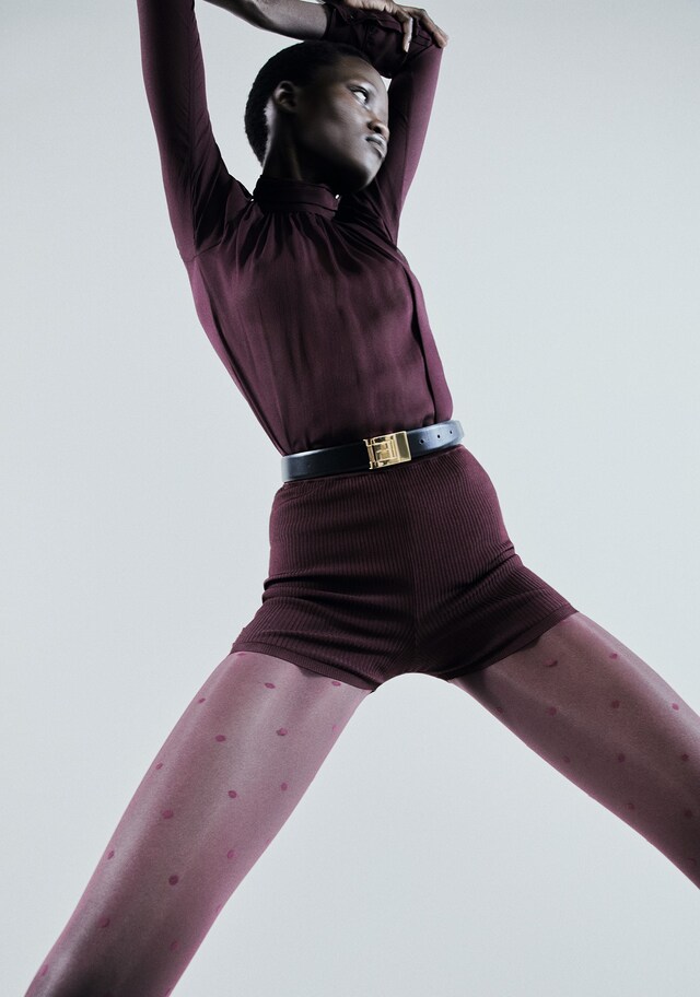 Saint Laurent Anthony Vaccarello Spring Summer 2021 SS21