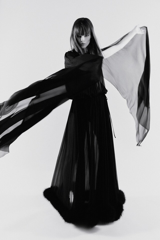 Saint Laurent Anthony Vaccarello Spring Summer 2021 SS21