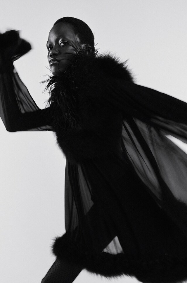 Saint Laurent Anthony Vaccarello Spring Summer 2021 SS21