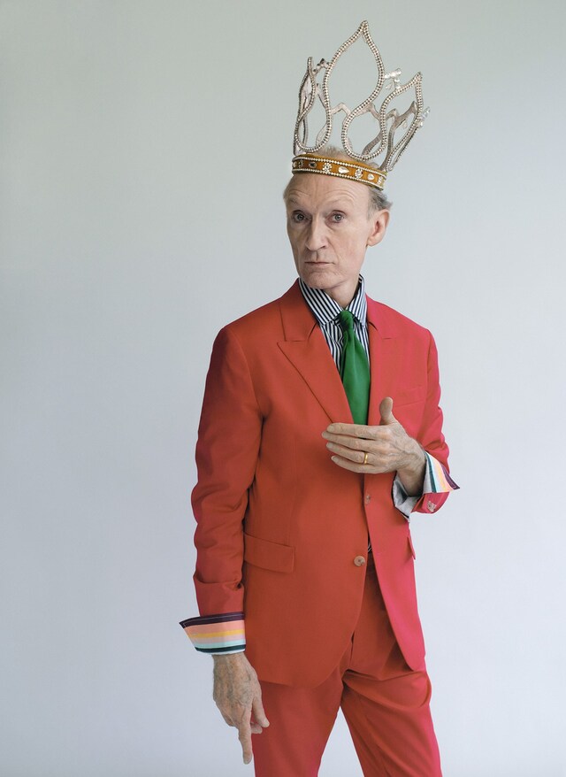 William Waterworth photographer Reuben Esser stylist