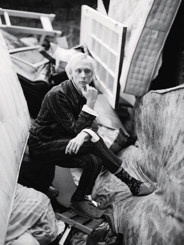 William Waterworth photographer Reuben Esser stylist