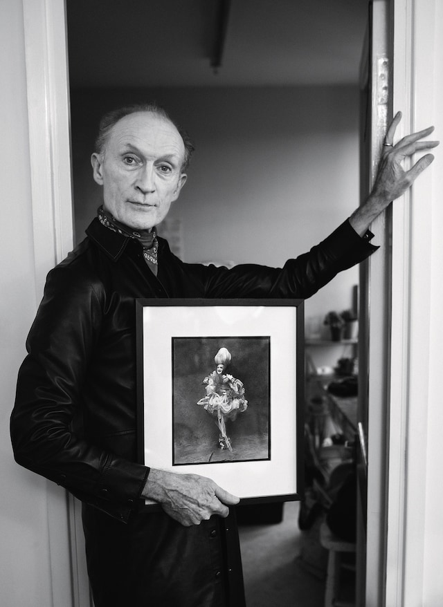 William Waterworth photographer Reuben Esser stylist