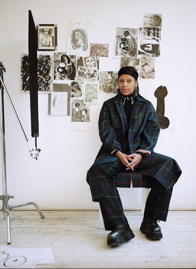 William Waterworth photographer Reuben Esser stylist