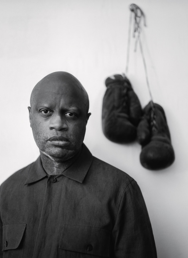 William Waterworth photographer Reuben Esser stylist