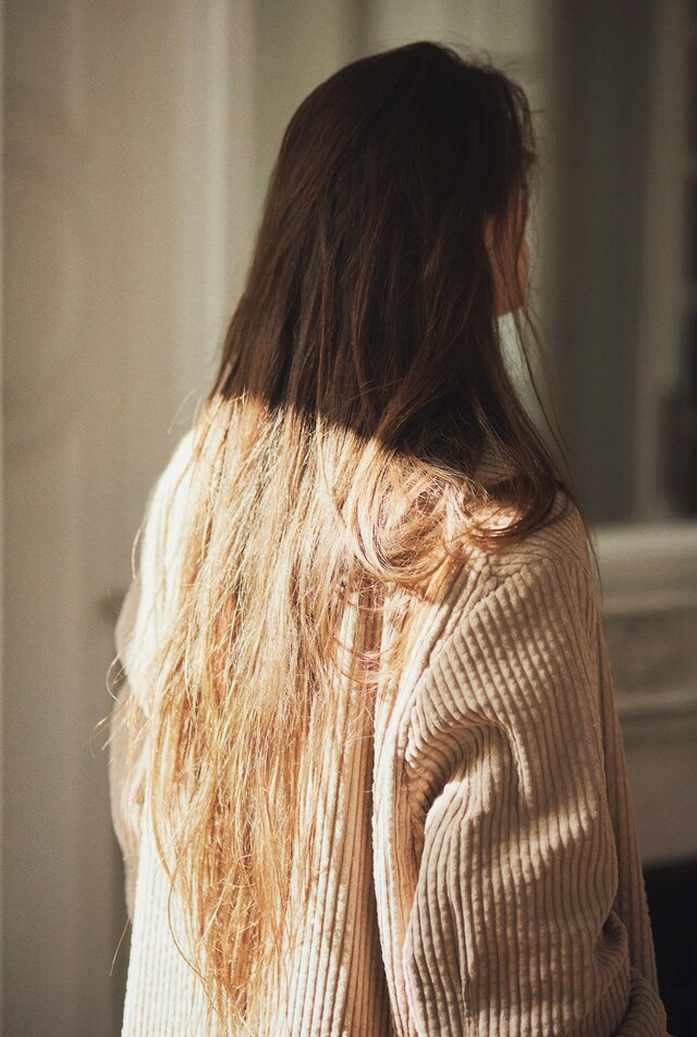 Ola Rindal photographer Giovanni Dario Laudicina stylist Ami