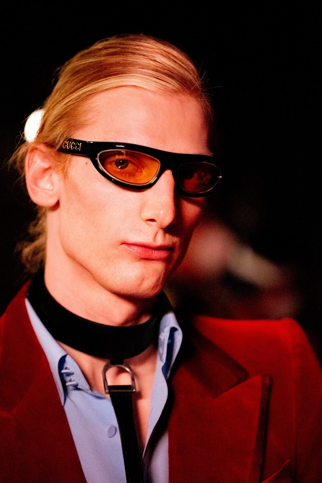 Gucci AW21 Aria Balenciaga