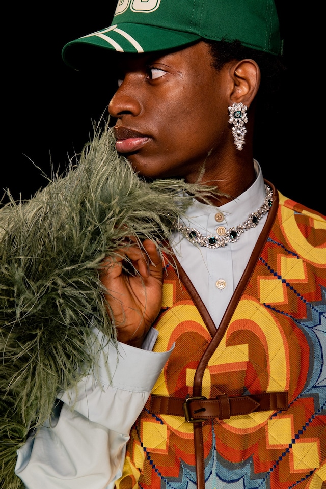 Gucci AW21 Aria Balenciaga