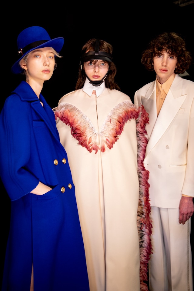 Gucci AW21 Aria Balenciaga