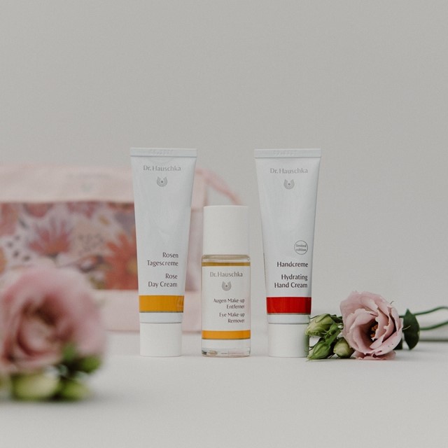 Production &amp; Initiatives: Dr Hauschka